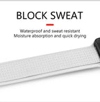 Luz LED COB de braço, 350mAh e 500 lúmens, banda luminosa para braço/perna/pulso para corrida noturna com função de sinalização, recarregável e IPX4
