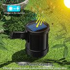 Holofote lanterna LED recarregável de alta potência 1000 lúmens, portátil, com carregamento solar e função de busca